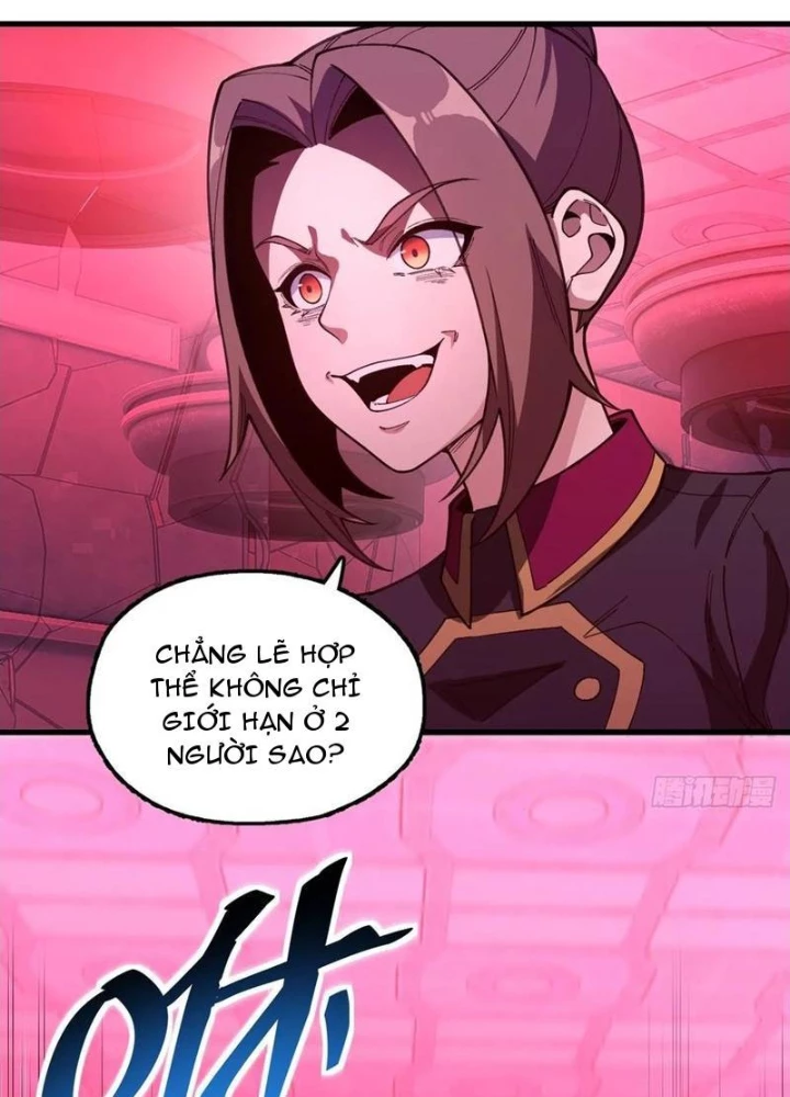 Ta Cùng Nữ Thần Hợp Thể Tiến Hóa Chapter 18 - Trang 2