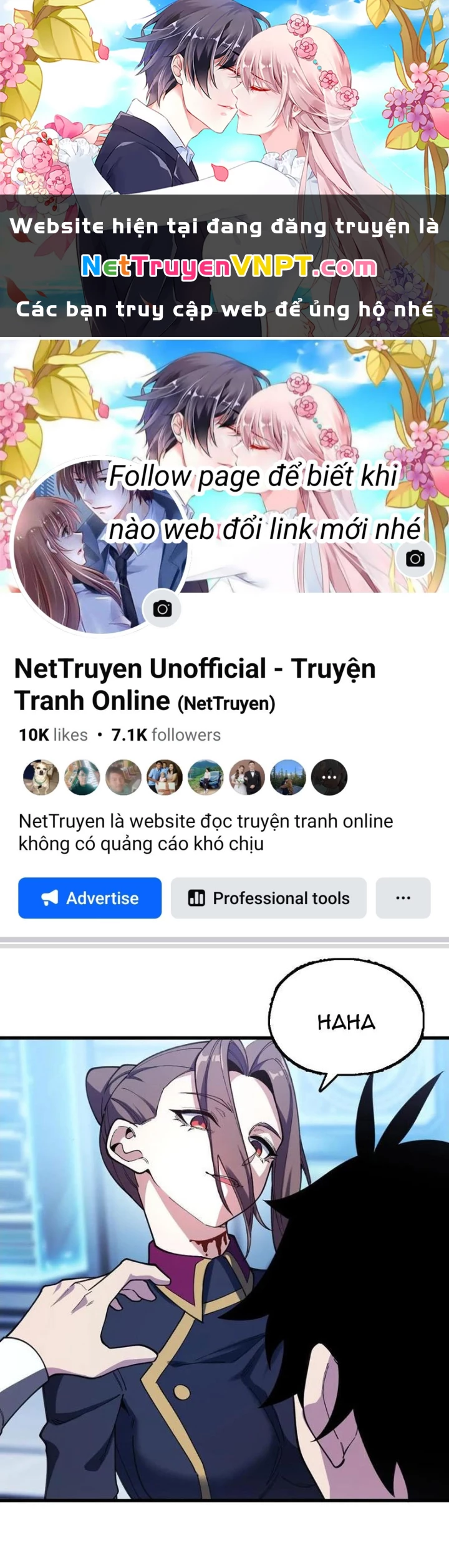 Ta Cùng Nữ Thần Hợp Thể Tiến Hóa Chapter 18 - Trang 2