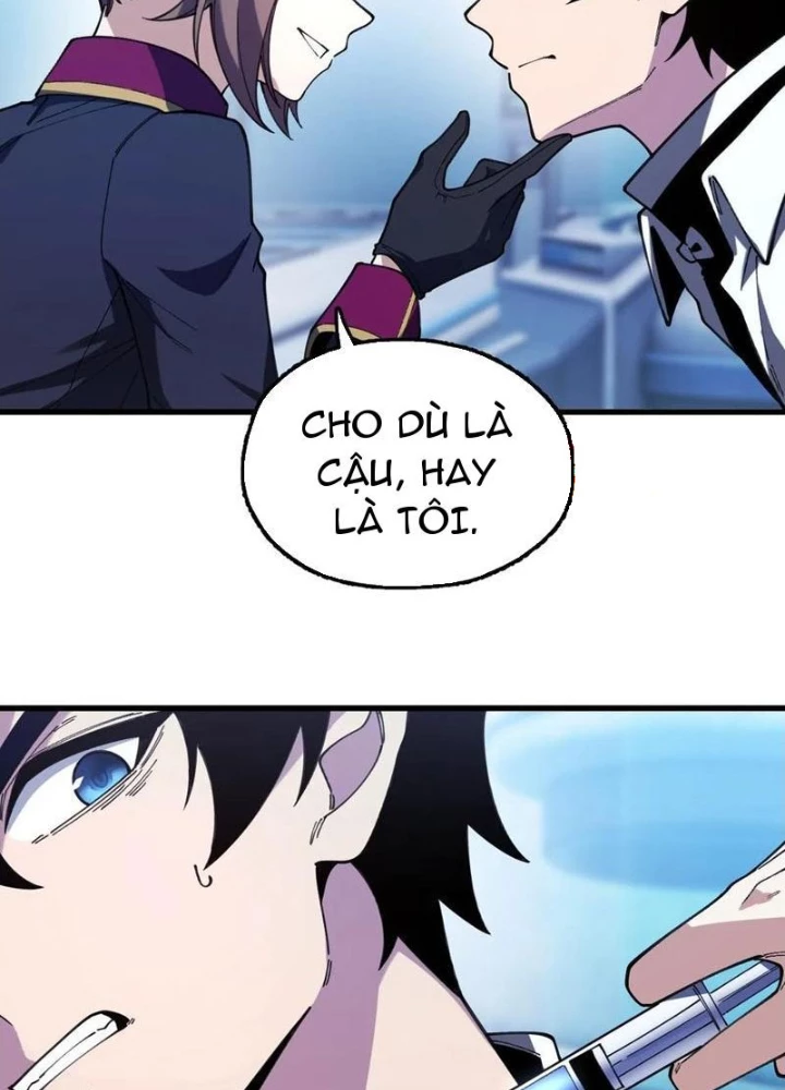 Ta Cùng Nữ Thần Hợp Thể Tiến Hóa Chapter 18 - Trang 2