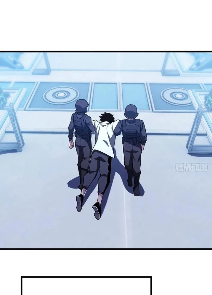 Ta Cùng Nữ Thần Hợp Thể Tiến Hóa Chapter 18 - Trang 2