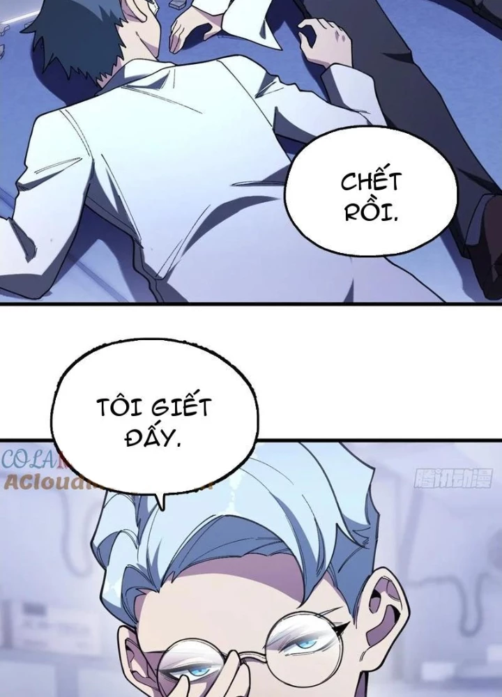 Ta Cùng Nữ Thần Hợp Thể Tiến Hóa Chapter 18 - Trang 2