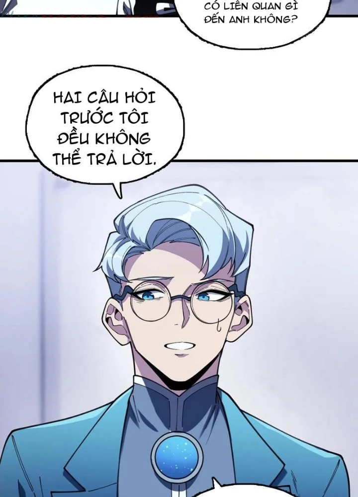 Ta Cùng Nữ Thần Hợp Thể Tiến Hóa Chapter 18 - Trang 2