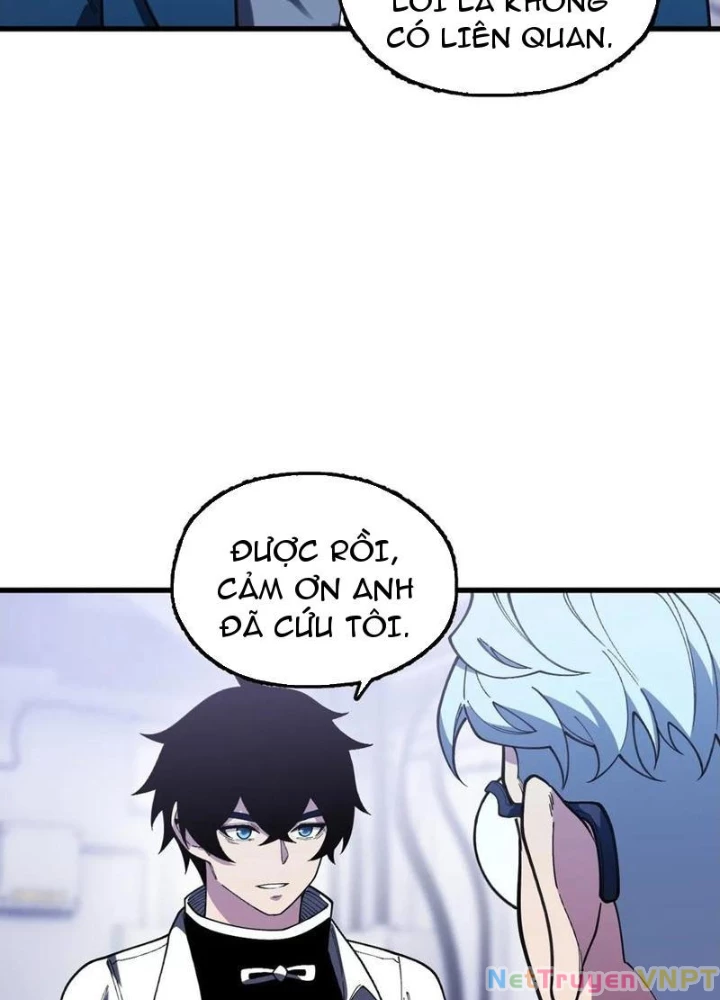Ta Cùng Nữ Thần Hợp Thể Tiến Hóa Chapter 18 - Trang 2