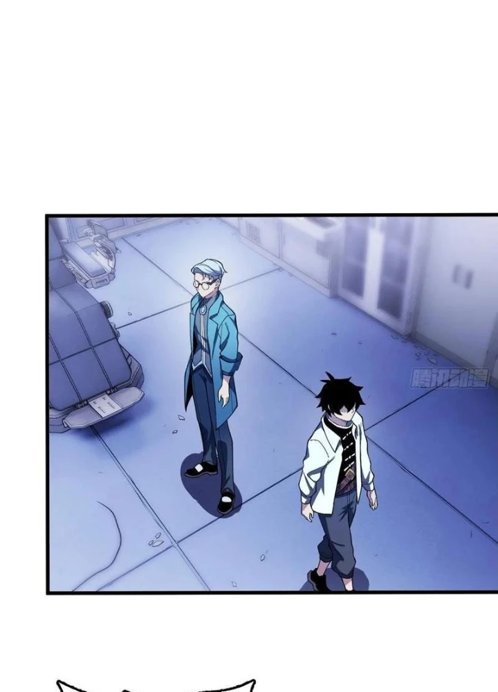 Ta Cùng Nữ Thần Hợp Thể Tiến Hóa Chapter 18 - Trang 2