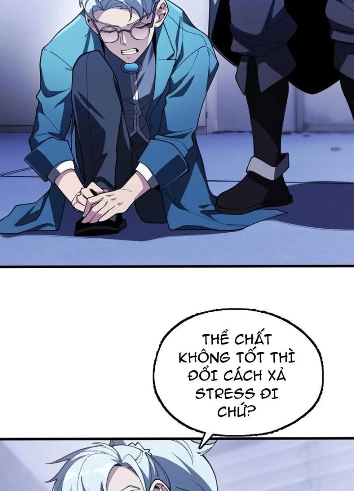 Ta Cùng Nữ Thần Hợp Thể Tiến Hóa Chapter 18 - Trang 2