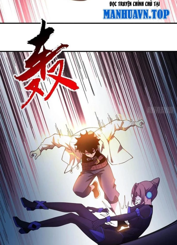 Ta Cùng Nữ Thần Hợp Thể Tiến Hóa Chapter 19 - Trang 2