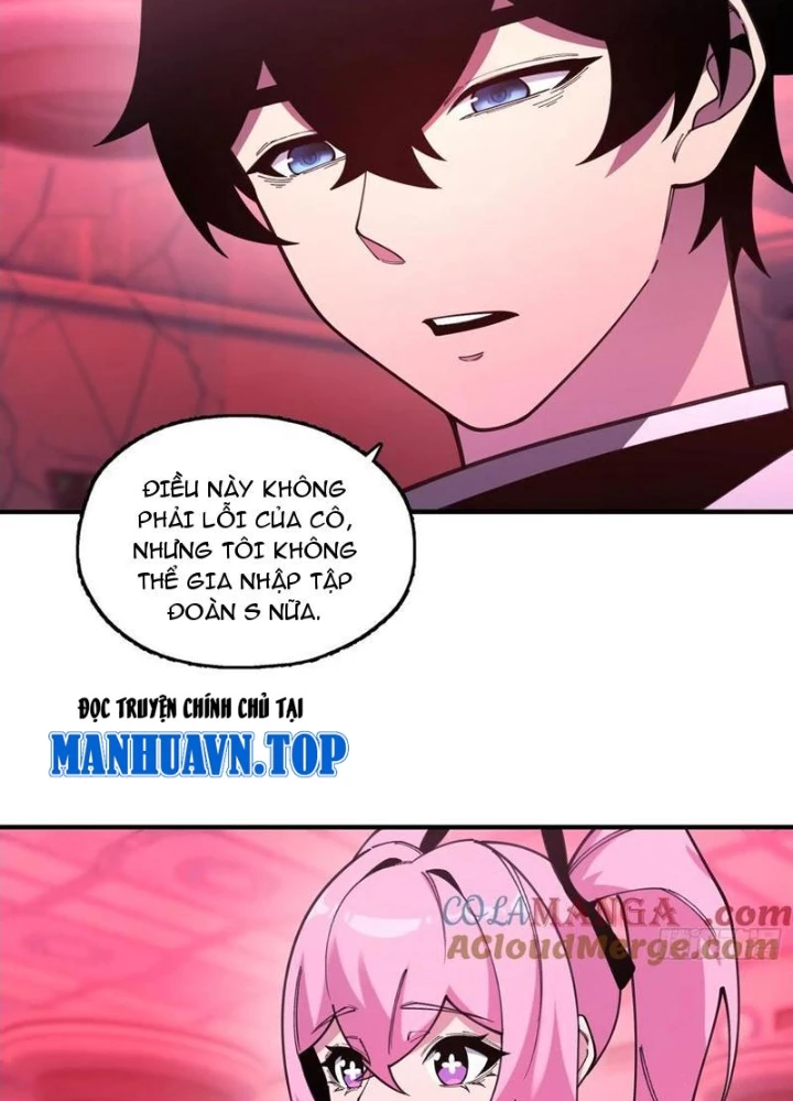 Ta Cùng Nữ Thần Hợp Thể Tiến Hóa Chapter 19 - Trang 2