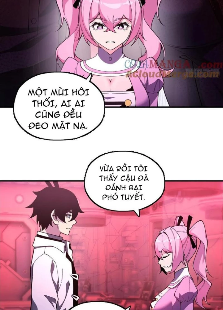 Ta Cùng Nữ Thần Hợp Thể Tiến Hóa Chapter 19 - Trang 2