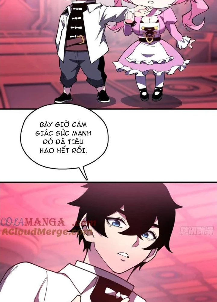 Ta Cùng Nữ Thần Hợp Thể Tiến Hóa Chapter 19 - Trang 2