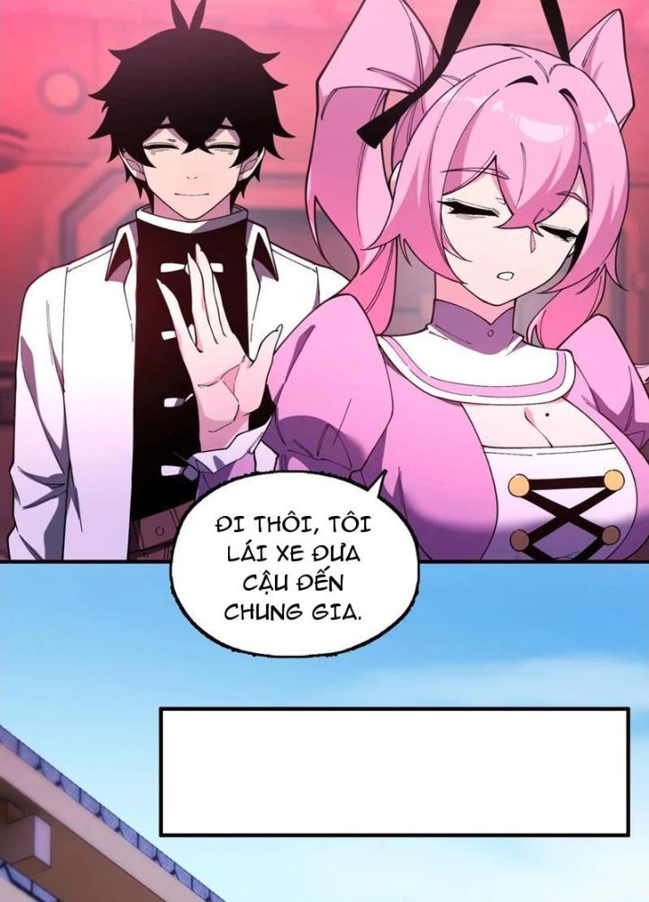 Ta Cùng Nữ Thần Hợp Thể Tiến Hóa Chapter 19 - Trang 2