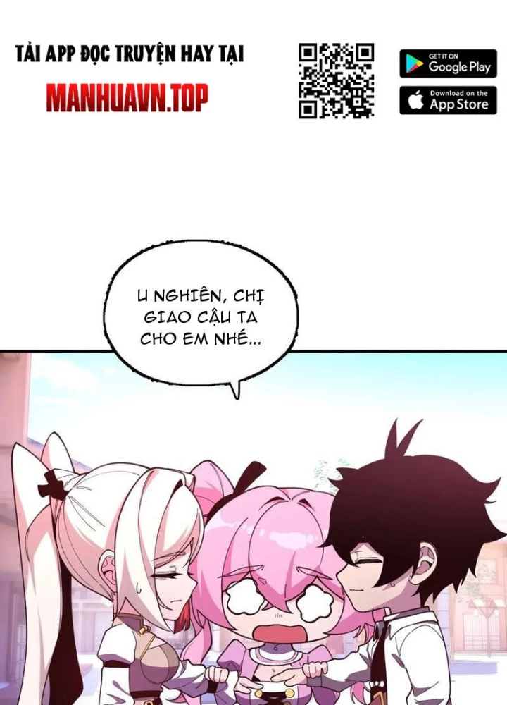 Ta Cùng Nữ Thần Hợp Thể Tiến Hóa Chapter 19 - Trang 2