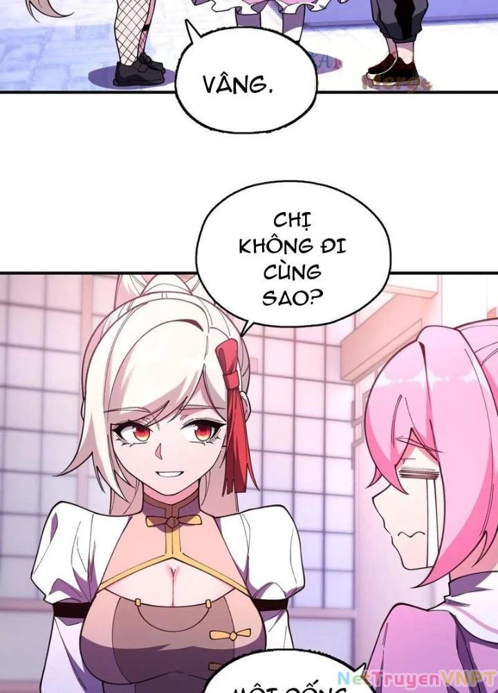 Ta Cùng Nữ Thần Hợp Thể Tiến Hóa Chapter 19 - Trang 2