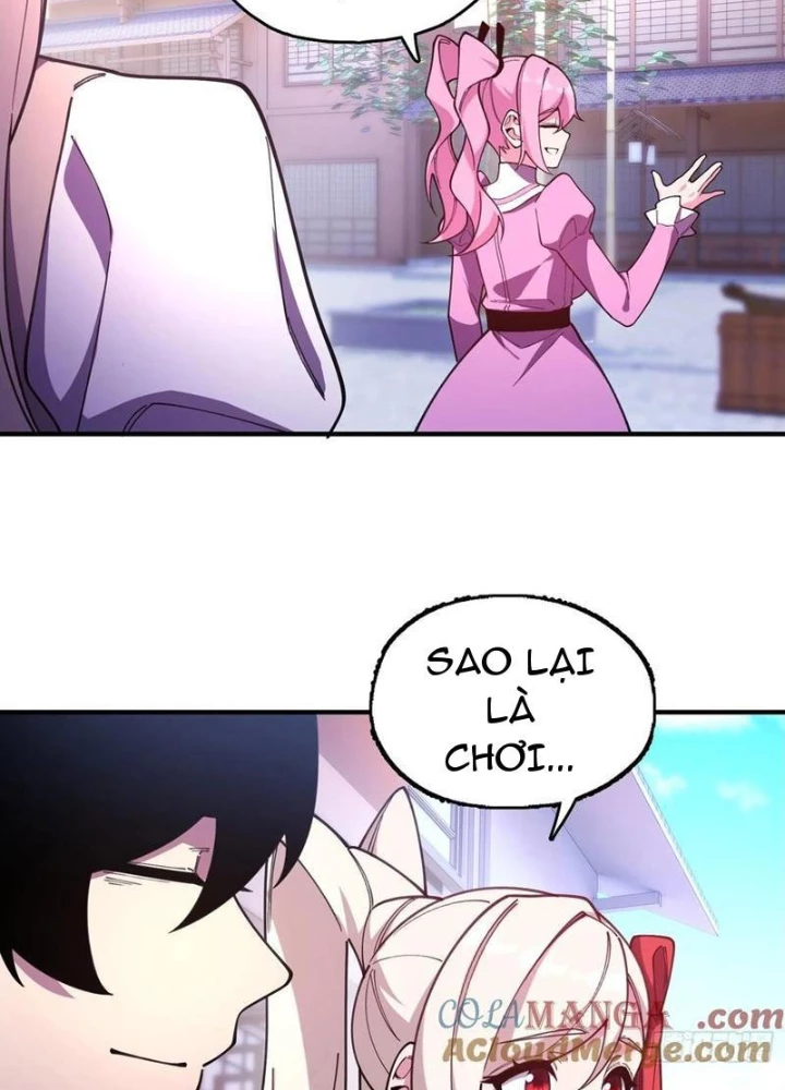 Ta Cùng Nữ Thần Hợp Thể Tiến Hóa Chapter 19 - Trang 2