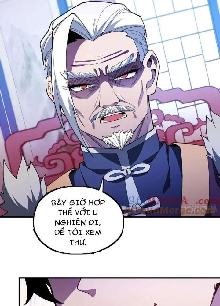 Ta Cùng Nữ Thần Hợp Thể Tiến Hóa Chapter 19 - Trang 2