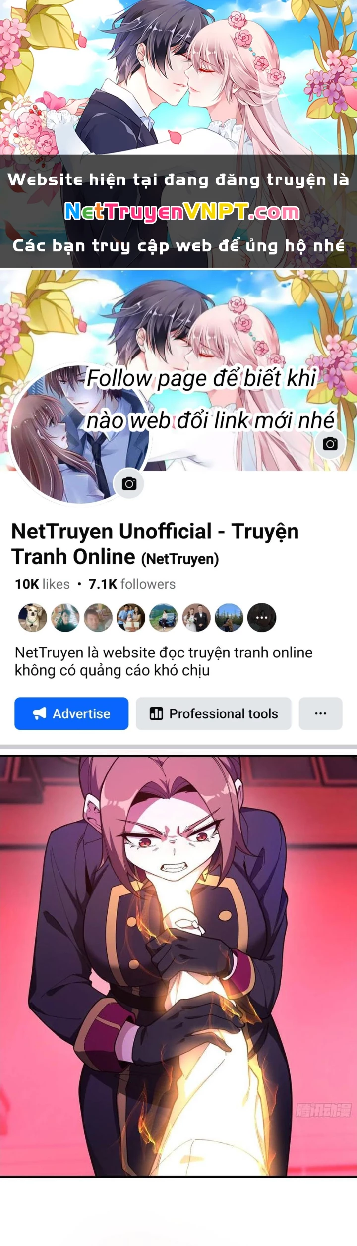 Ta Cùng Nữ Thần Hợp Thể Tiến Hóa Chapter 19 - Trang 2