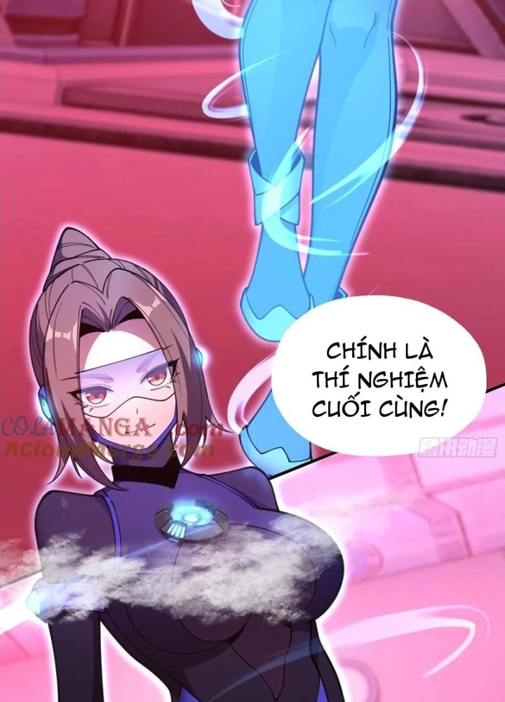 Ta Cùng Nữ Thần Hợp Thể Tiến Hóa Chapter 19 - Trang 2