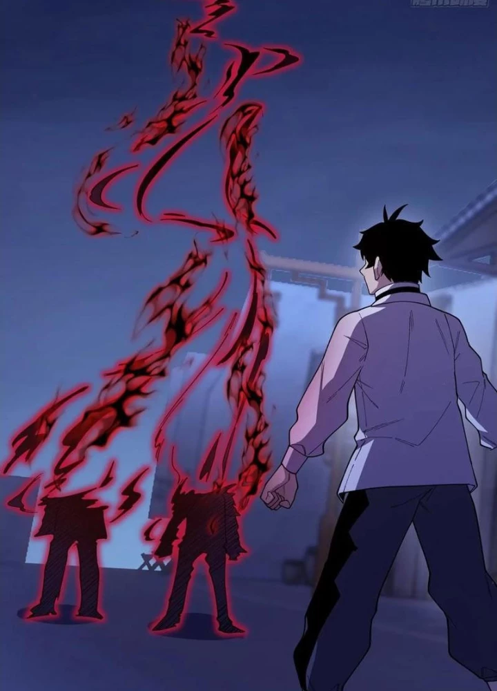Ta Cùng Nữ Thần Hợp Thể Tiến Hóa Chapter 21 - Trang 2