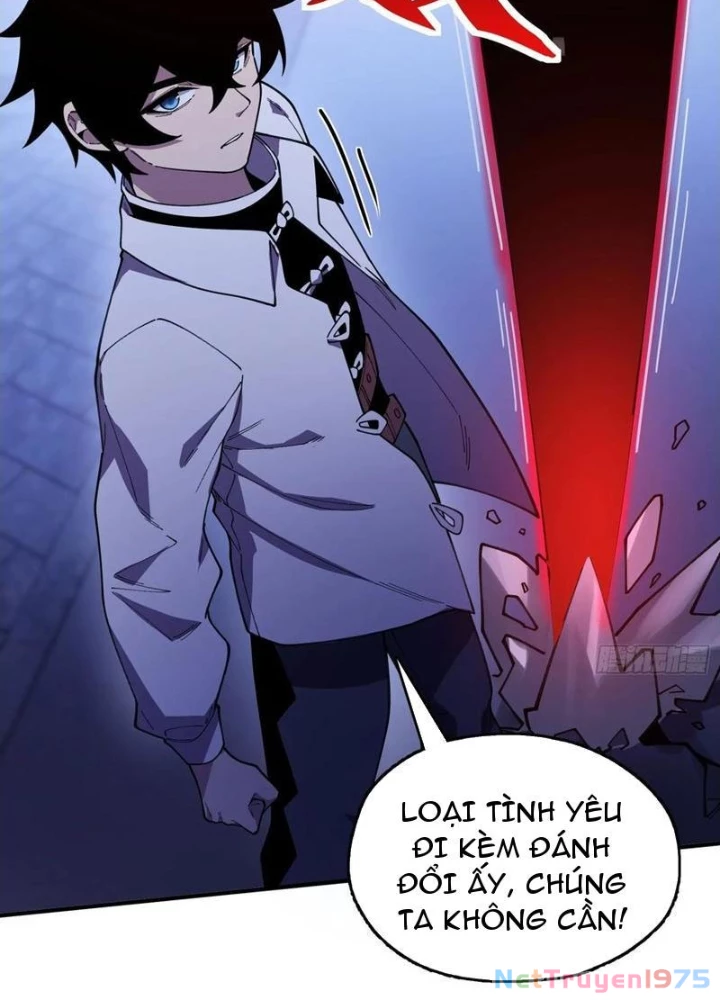 Ta Cùng Nữ Thần Hợp Thể Tiến Hóa Chapter 21 - Trang 2