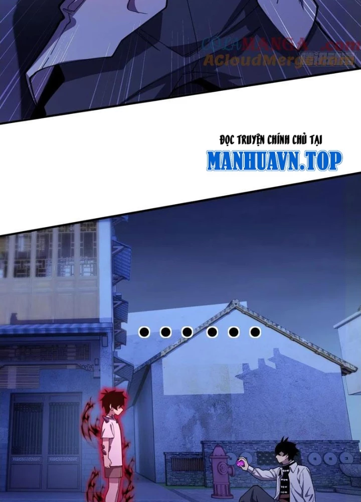 Ta Cùng Nữ Thần Hợp Thể Tiến Hóa Chapter 21 - Trang 2