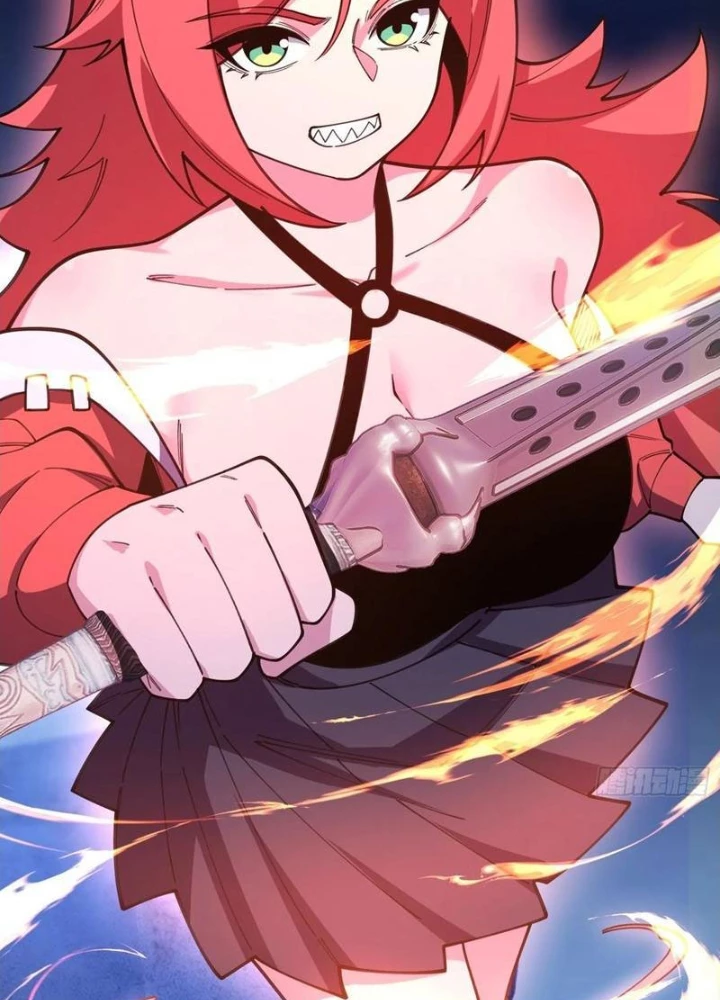 Ta Cùng Nữ Thần Hợp Thể Tiến Hóa Chapter 21 - Trang 2