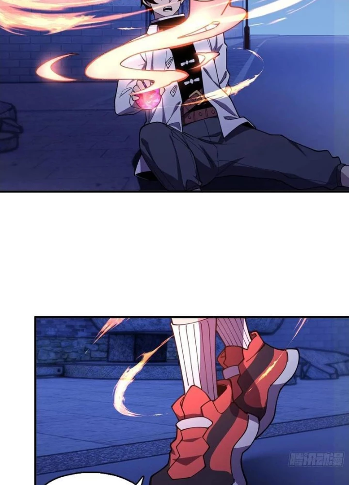 Ta Cùng Nữ Thần Hợp Thể Tiến Hóa Chapter 21 - Trang 2