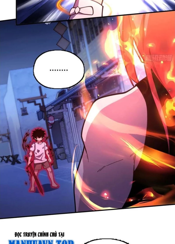 Ta Cùng Nữ Thần Hợp Thể Tiến Hóa Chapter 21 - Trang 2