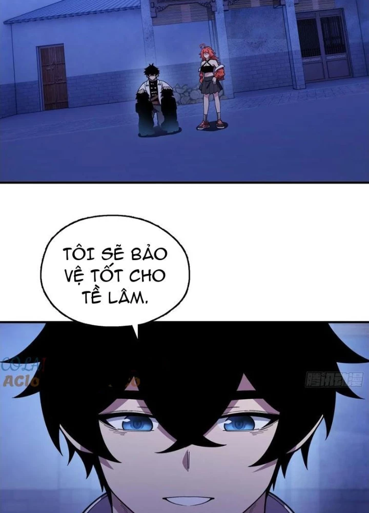 Ta Cùng Nữ Thần Hợp Thể Tiến Hóa Chapter 21 - Trang 2