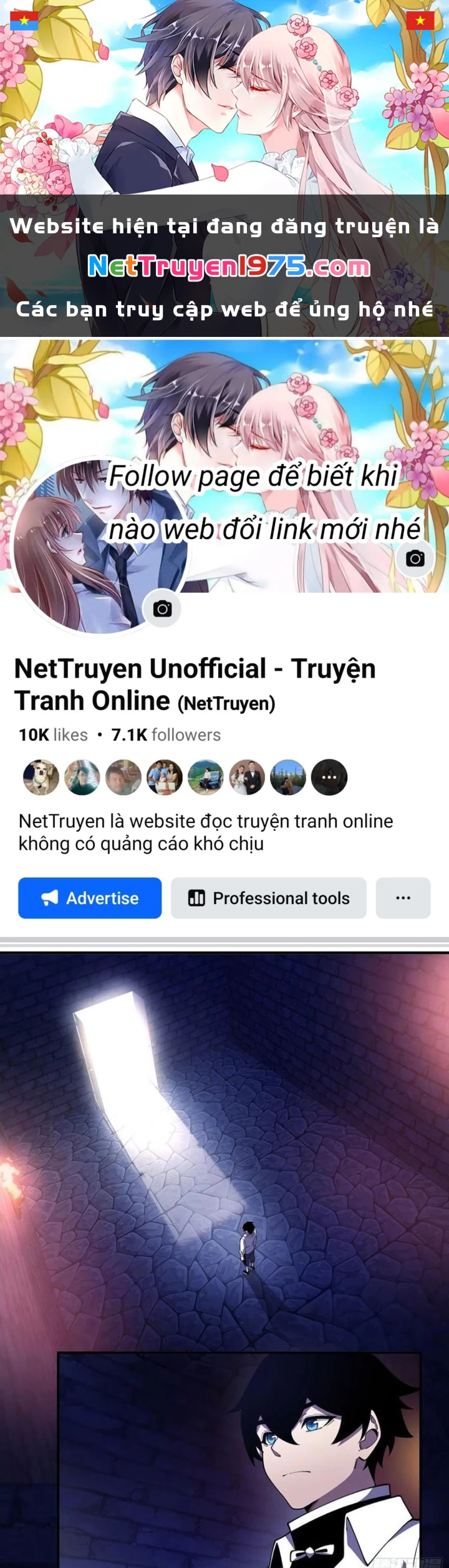 Ta Cùng Nữ Thần Hợp Thể Tiến Hóa Chapter 21 - Trang 2