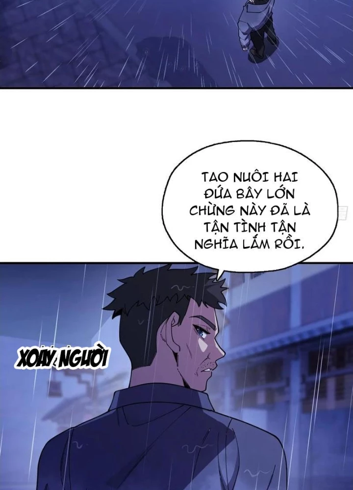Ta Cùng Nữ Thần Hợp Thể Tiến Hóa Chapter 21 - Trang 2