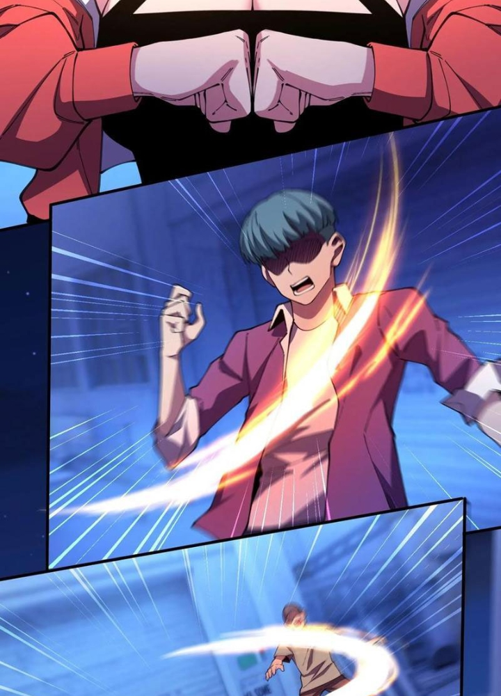 Ta Cùng Nữ Thần Hợp Thể Tiến Hóa Chapter 22 - Trang 2