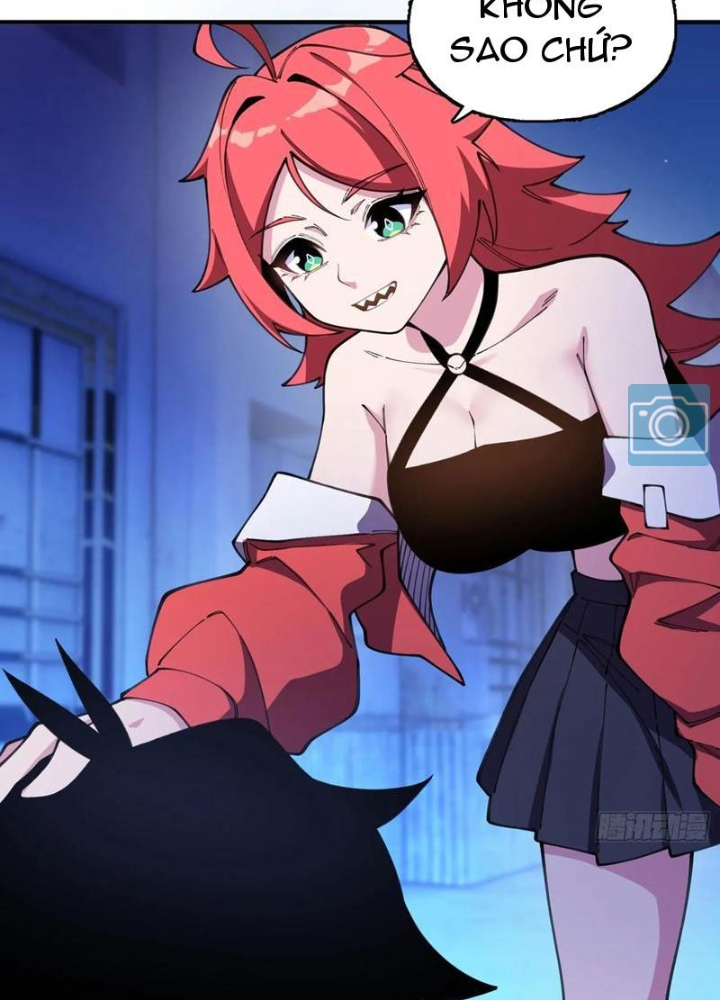 Ta Cùng Nữ Thần Hợp Thể Tiến Hóa Chapter 22 - Trang 2