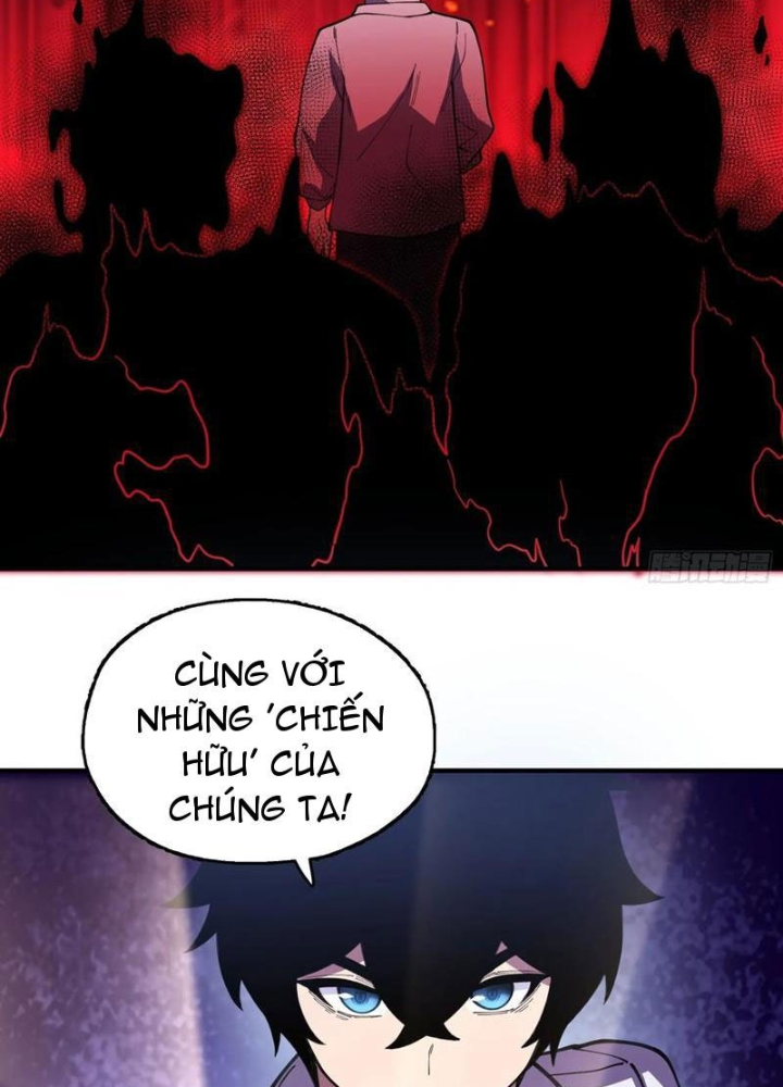 Ta Cùng Nữ Thần Hợp Thể Tiến Hóa Chapter 22 - Trang 2