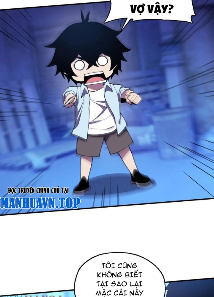Ta Cùng Nữ Thần Hợp Thể Tiến Hóa Chapter 22 - Trang 2