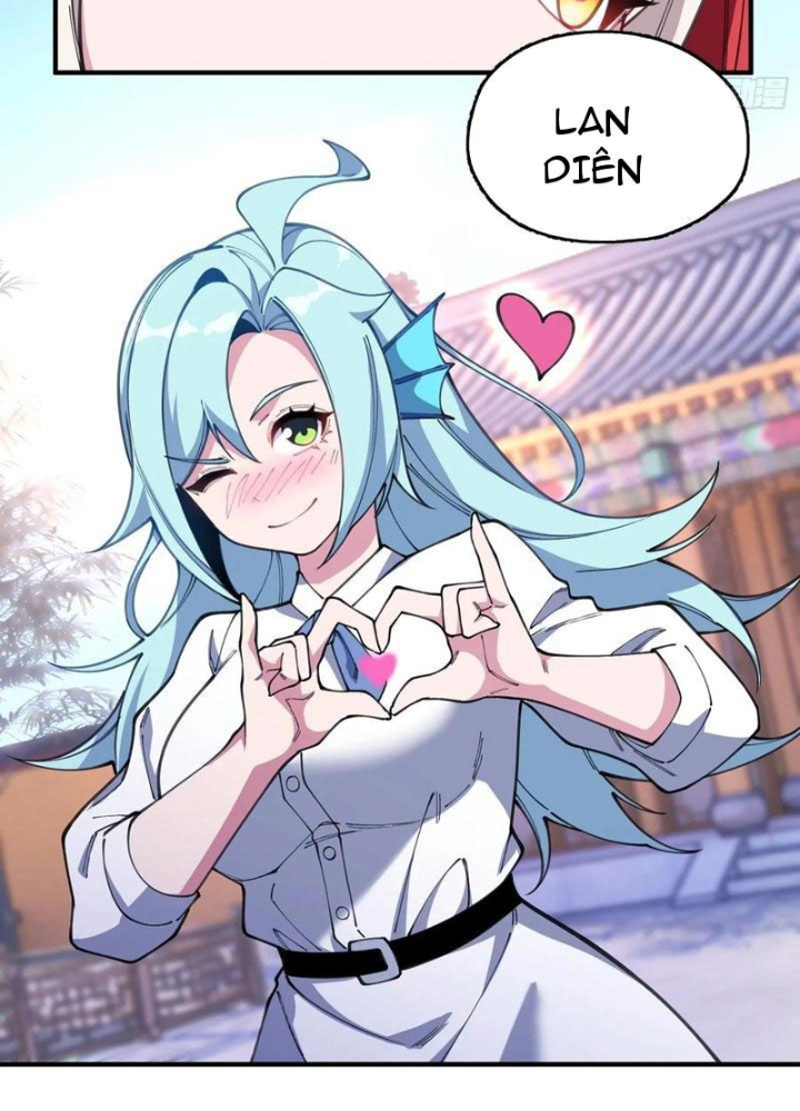 Ta Cùng Nữ Thần Hợp Thể Tiến Hóa Chapter 22 - Trang 2