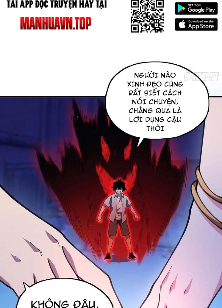 Ta Cùng Nữ Thần Hợp Thể Tiến Hóa Chapter 22 - Trang 2