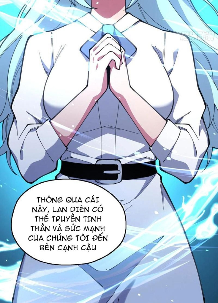 Ta Cùng Nữ Thần Hợp Thể Tiến Hóa Chapter 22 - Trang 2
