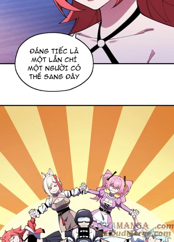 Ta Cùng Nữ Thần Hợp Thể Tiến Hóa Chapter 22 - Trang 2