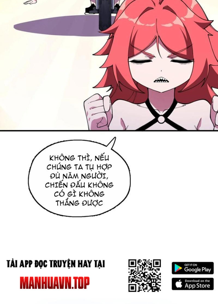 Ta Cùng Nữ Thần Hợp Thể Tiến Hóa Chapter 22 - Trang 2