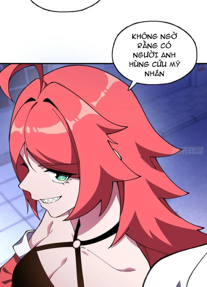 Ta Cùng Nữ Thần Hợp Thể Tiến Hóa Chapter 22 - Trang 2