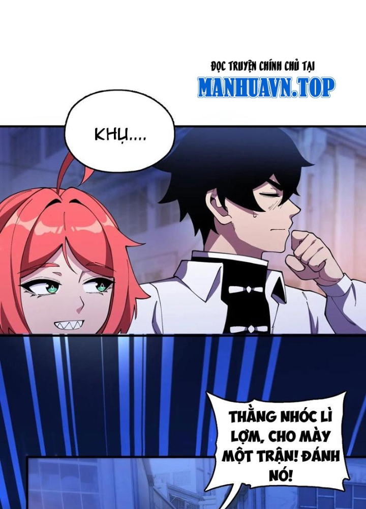 Ta Cùng Nữ Thần Hợp Thể Tiến Hóa Chapter 22 - Trang 2