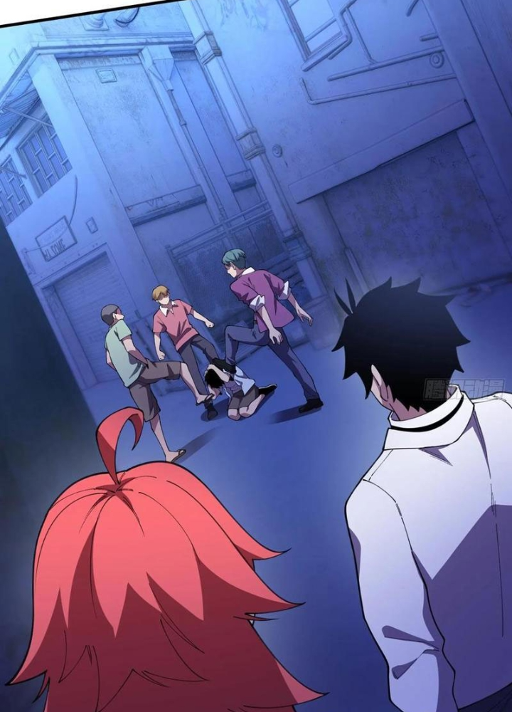 Ta Cùng Nữ Thần Hợp Thể Tiến Hóa Chapter 22 - Trang 2