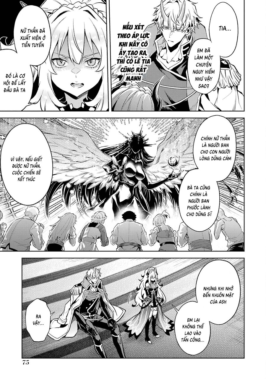 Chuyển Sinh Làm Boss Trung Cấp Chapter 11 - Trang 2