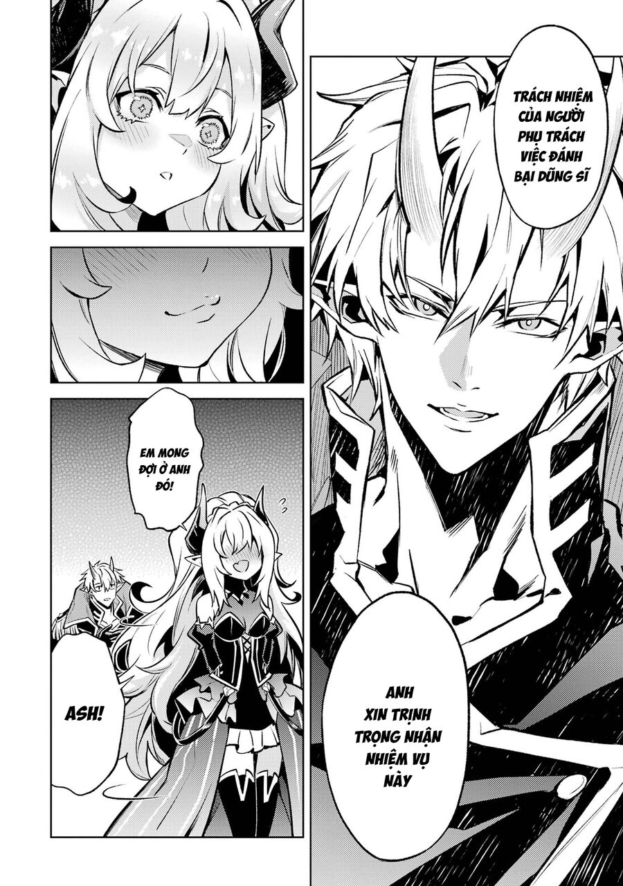 Chuyển Sinh Làm Boss Trung Cấp Chapter 11 - Trang 2
