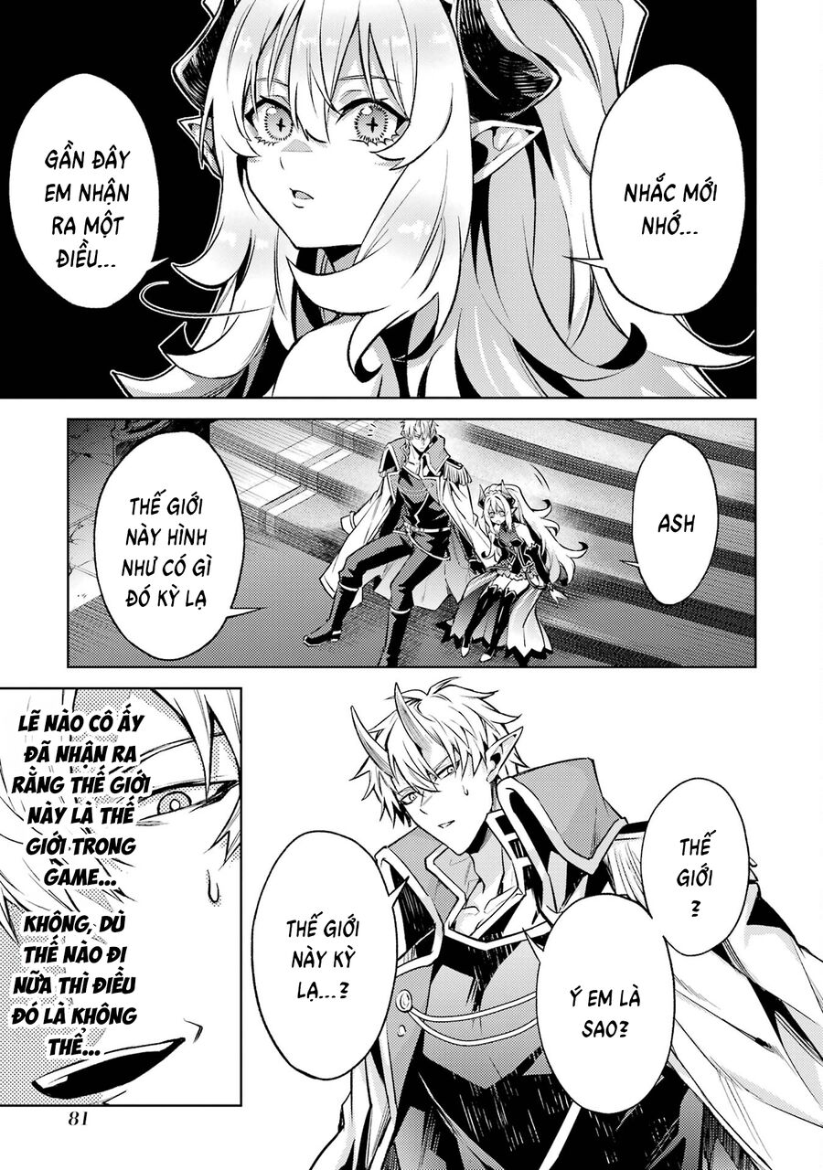 Chuyển Sinh Làm Boss Trung Cấp Chapter 11 - Trang 2