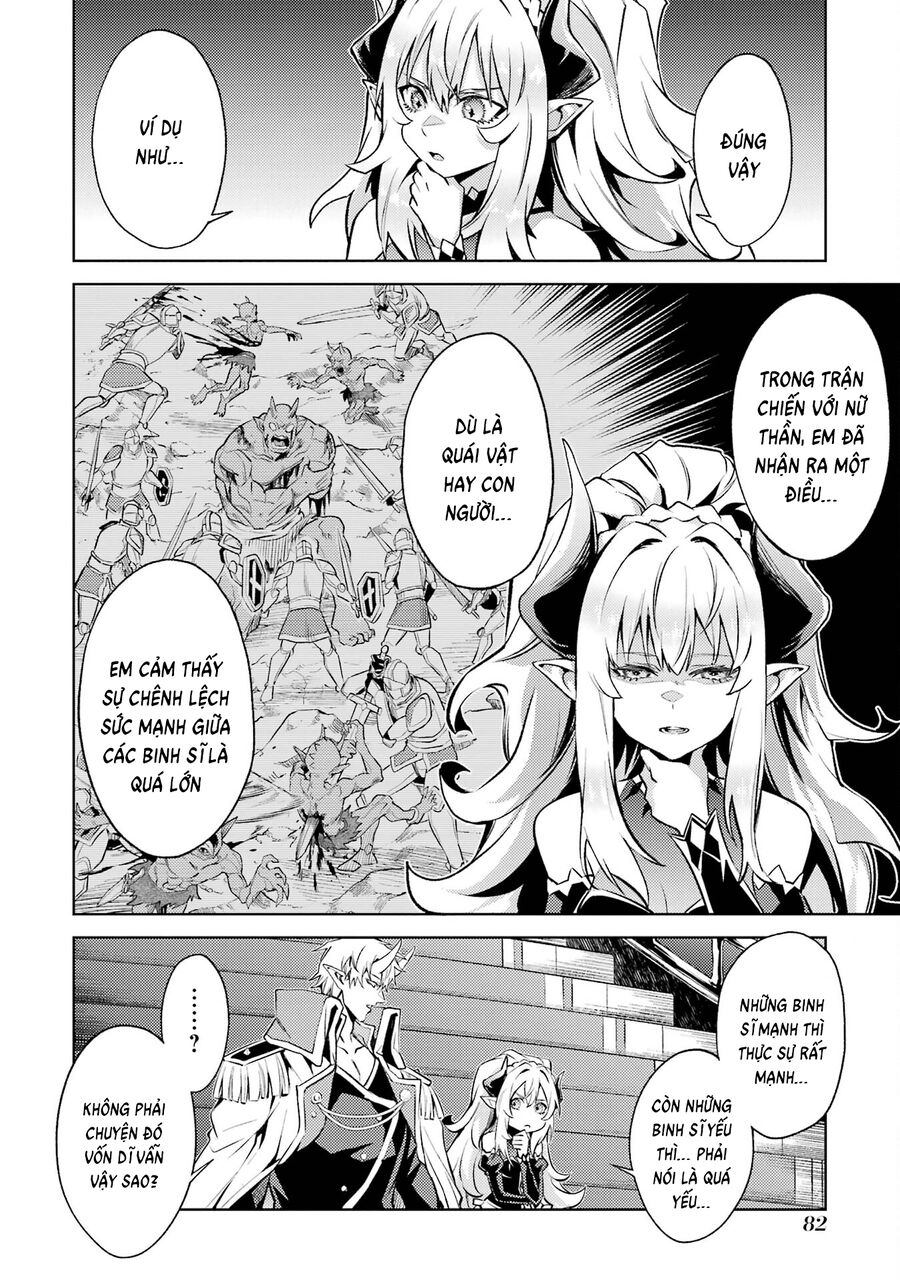 Chuyển Sinh Làm Boss Trung Cấp Chapter 11 - Trang 2