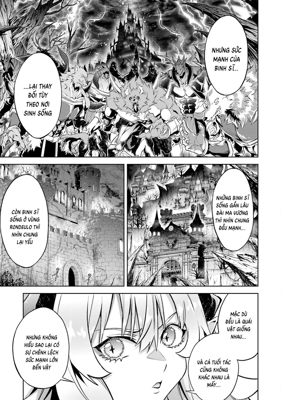 Chuyển Sinh Làm Boss Trung Cấp Chapter 11 - Trang 2