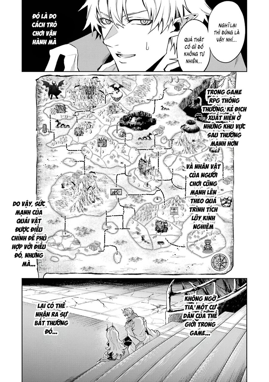 Chuyển Sinh Làm Boss Trung Cấp Chapter 11 - Trang 2