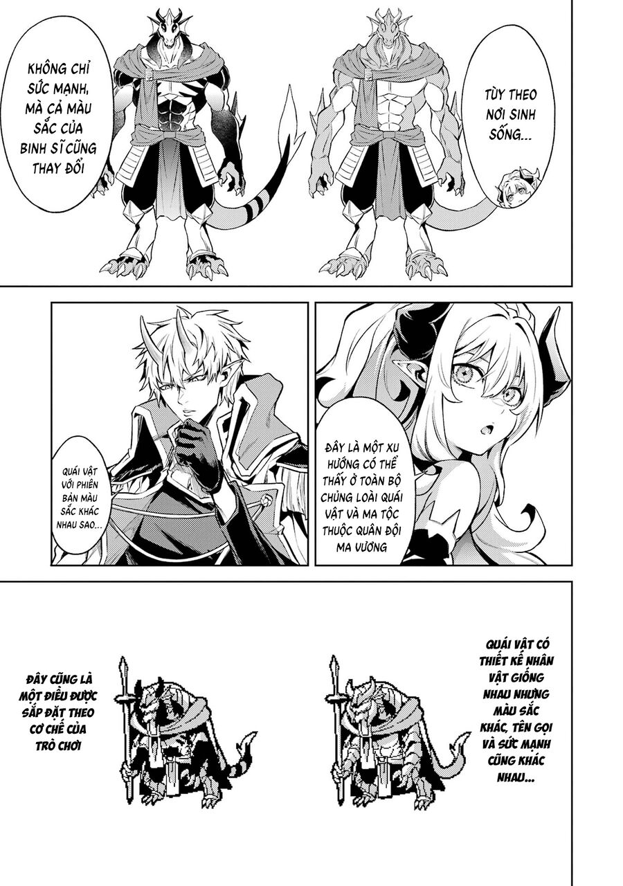Chuyển Sinh Làm Boss Trung Cấp Chapter 11 - Trang 2