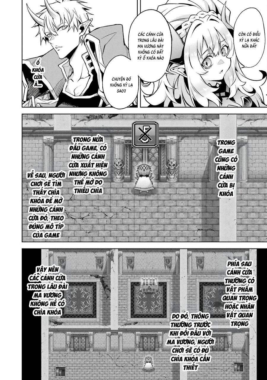 Chuyển Sinh Làm Boss Trung Cấp Chapter 11 - Trang 2