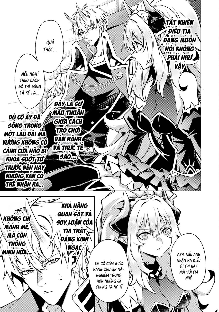 Chuyển Sinh Làm Boss Trung Cấp Chapter 11 - Trang 2